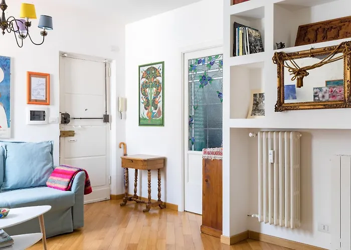 Appartement Floor With Terrace *