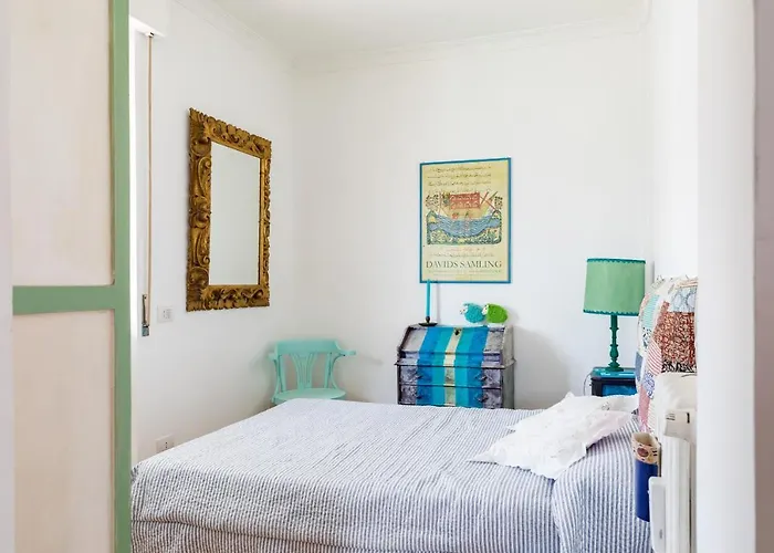Appartement Floor With Terrace