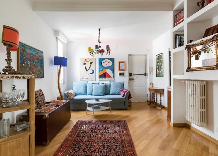 Floor With Terrace Appartement *
