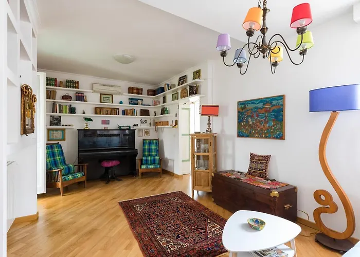 Floor With Terrace Appartement