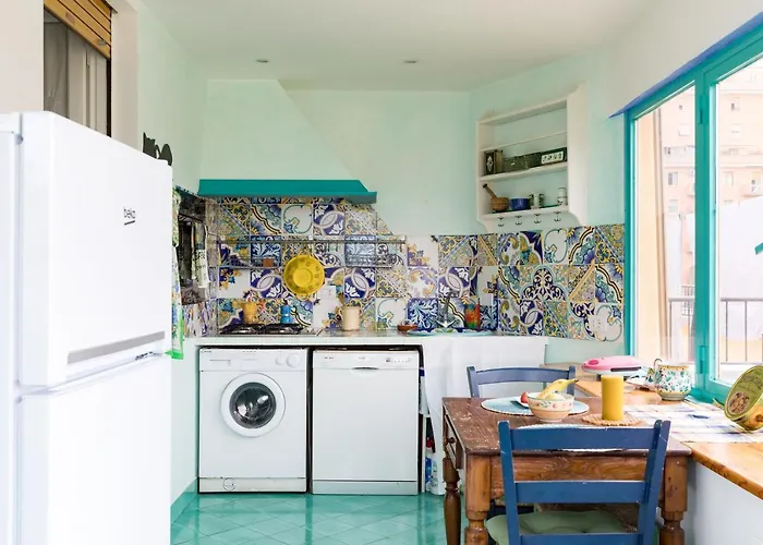 Appartement Floor With Terrace