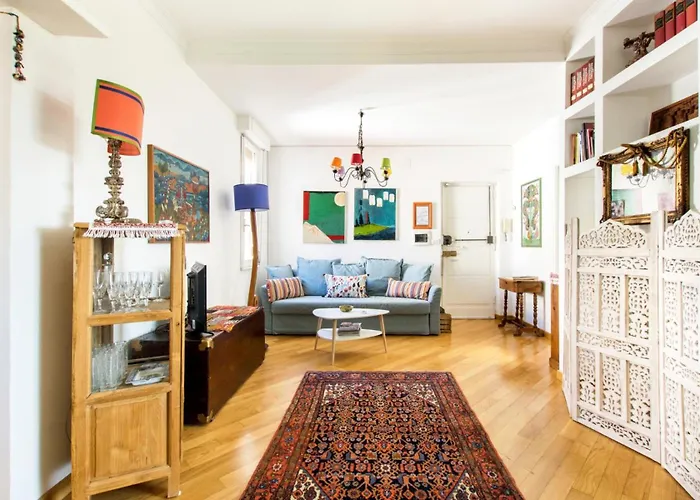 Appartement Floor With Terrace *