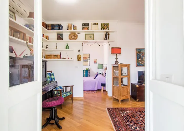 Appartement Floor With Terrace Rome