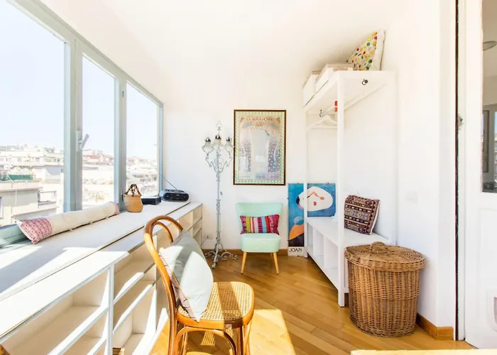Floor With Terrace Appartement *