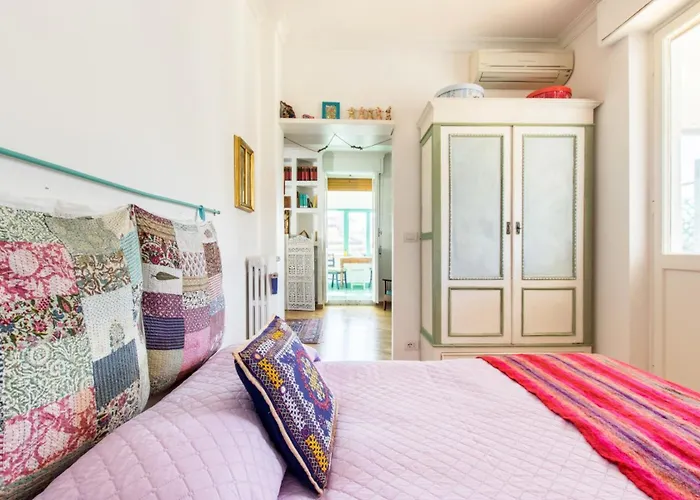 Appartement Floor With Terrace Rome