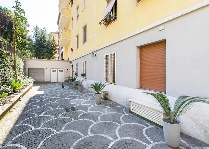 Floor With Terrace Appartement *